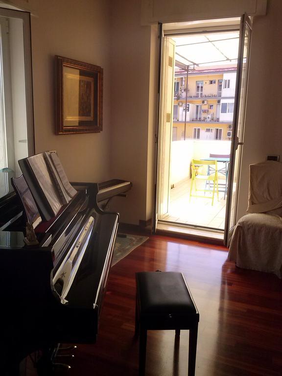 Dolce Vita Vomero Napoli Exterior foto