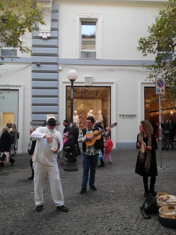 Dolce Vita Vomero Napoli Exterior foto